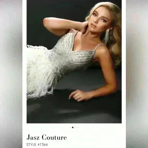 Jasz Couture Prom Dress - Picture 2 of 2